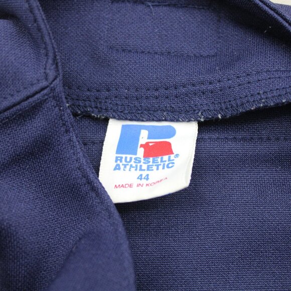 Seattle Mariners Jersey (VTG) - Edgar Martinez 11 Russell Atheltic - Size 44 - Picture 12 of 12